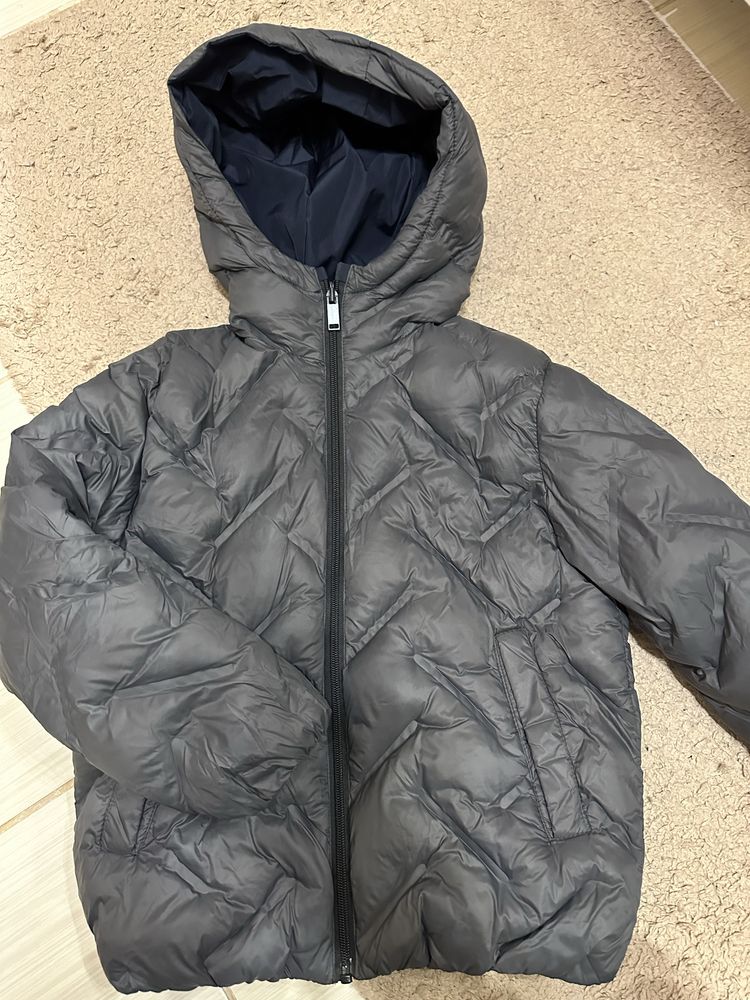 Куртка Zara для хлочика двостороння