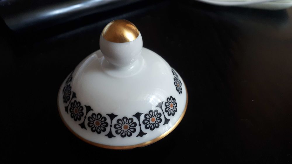 Сервиз кофейный ГДР Freiberger Винтаж Обмен