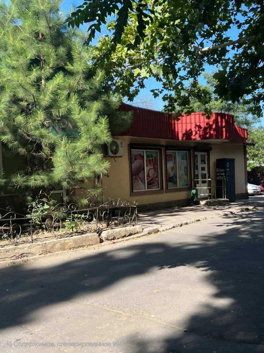 Продам здание на Ак.Королева