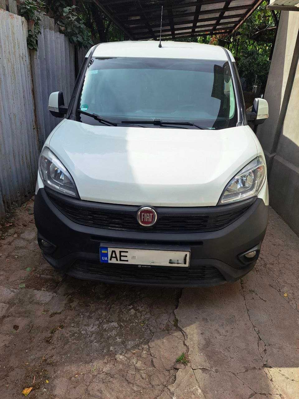 Fiat Doblo 2016 1,6л