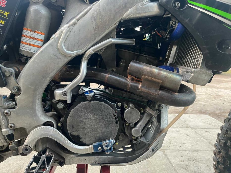 Kawasaki KX-F 250 Wtrysk!! 2011r!!