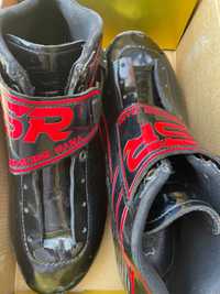 Buty SIMMONS RANA RACING DASH do jazdy szybkiej na rolkach