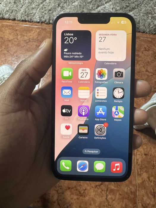 Iphone 13 pro como novo