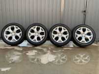 Диски Mazda CX-7 R19 + резина 235/55/R19
