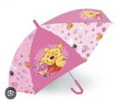 Nowy Parasol Disney Kubuś Puchatek 45 cm