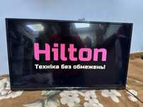 Телевізор HILTON 32SH1 Smart TV / Wi-Fi