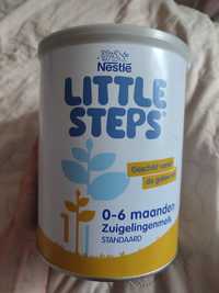 Суміш Nestle Little Steps 0-6місяців