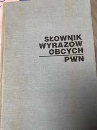 Słownik wyrazów obcych PWN