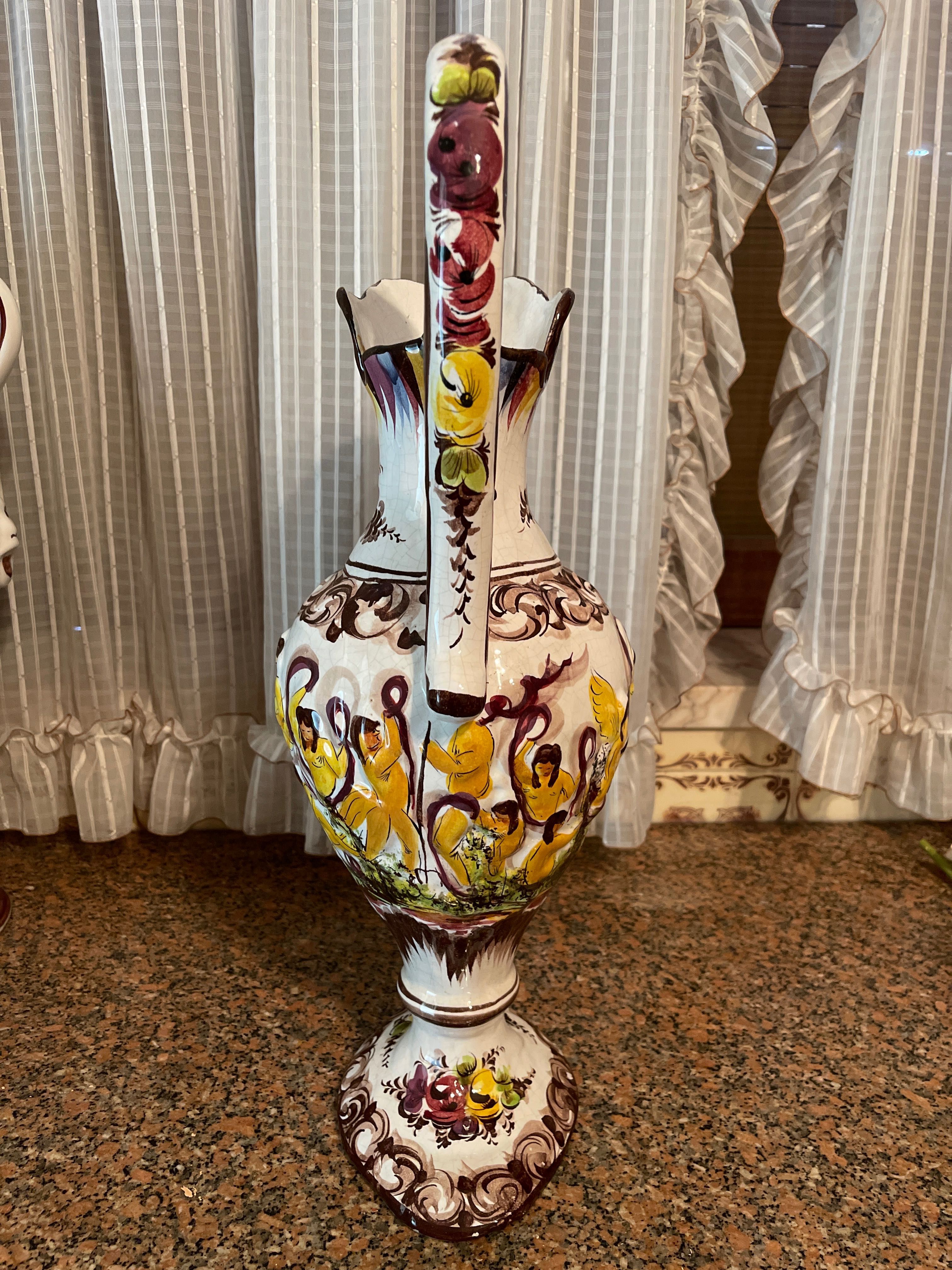 Jarro de decoração
