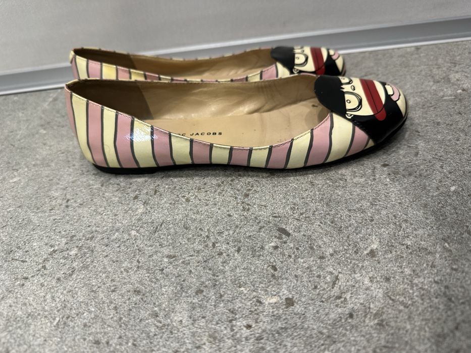 Marc jacobs балетки
