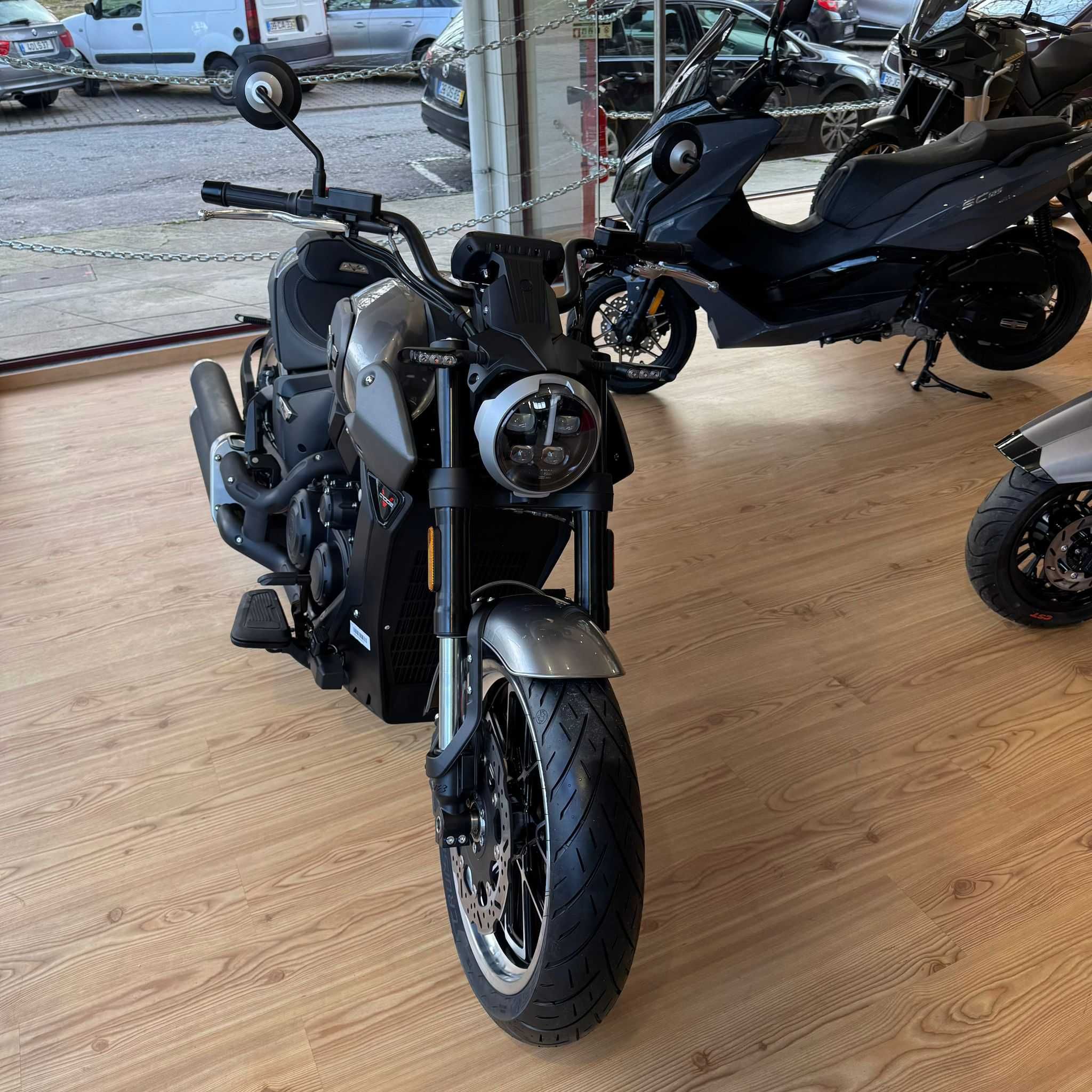 MORBIDELLI C1002V
