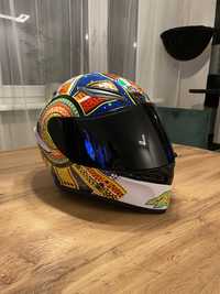 Kask motocyklowy AGV K1 Dreamtime r. XS Valentino Rossi 46