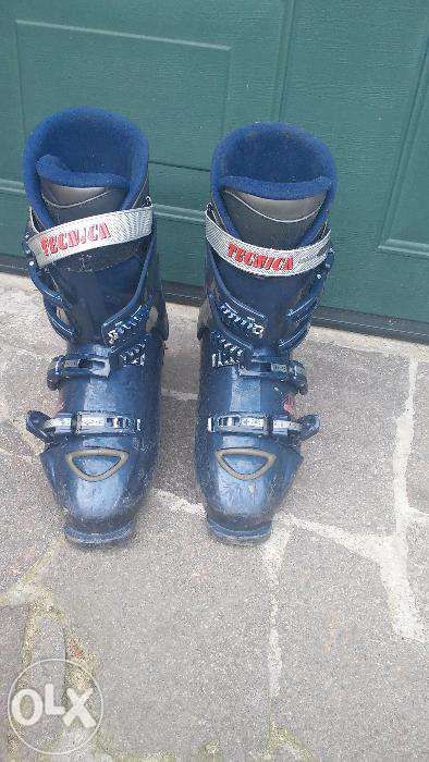 Buty do nart używane TECNICA