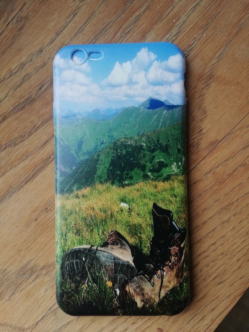 ETUI pokrowiec na telefon iphone 6 Tatry Zachodnie unikat