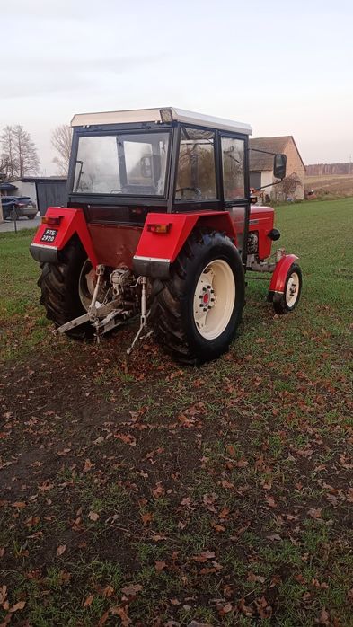 Ursus  C360 doinwestowany!!