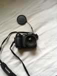 Fujifilm Finepix S1000 aparat cyfrowy cyfrówka y2k vintage analog foto