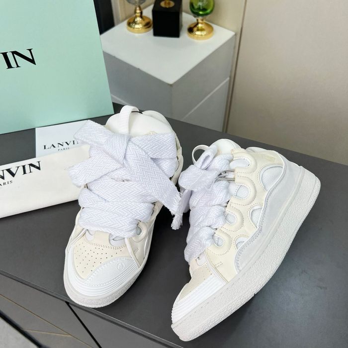 Зимове Взуття Lanvin Carb/ Зимові кросівки Ланвін/ Amiri/ UGG