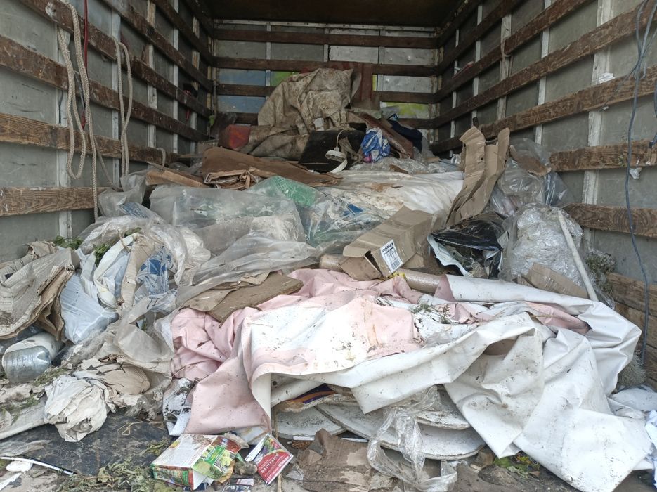 Вивіз Сміття , вивіз хламу