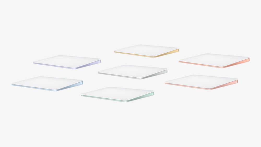 Apple Magic Trackpad 2(3) 2021 Bluetooth трекпад тачпад