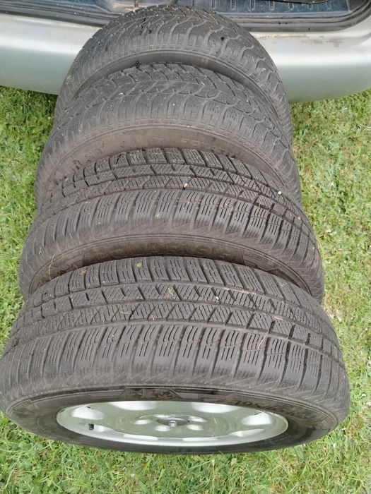 Koła Audi 5x112 R 15 195 / 65