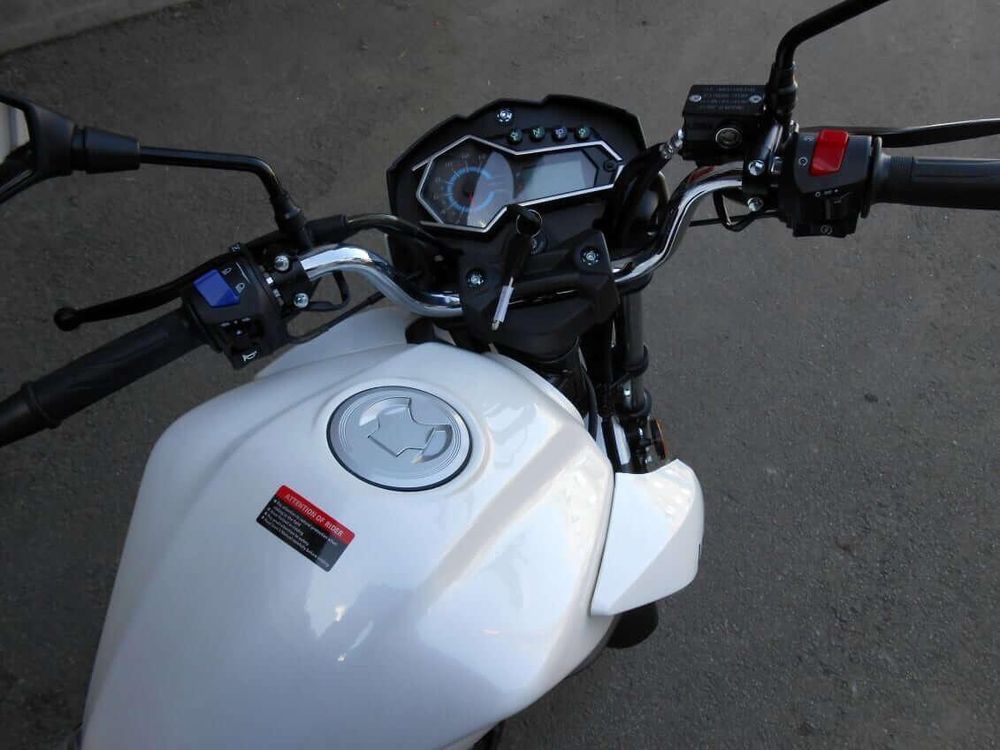 Мотоцикл Loncin JL150-68A Доставка! Краща ціна!