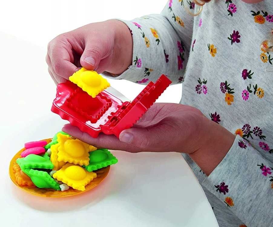 Play-Doh Makaronowe szaleństwo ciastolina