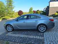 Opel Insignia Opel Insignia 1.8 Benzyna | RHD | 166 tys. km | PL rej. | Anglik