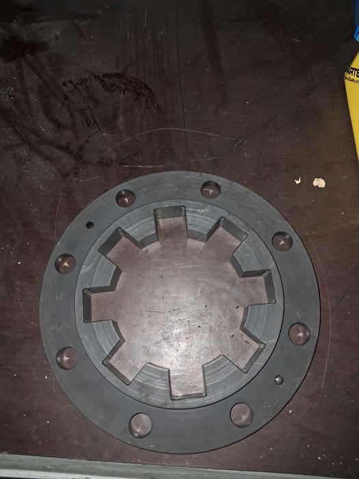 ATLAS 1804 sprzęgło