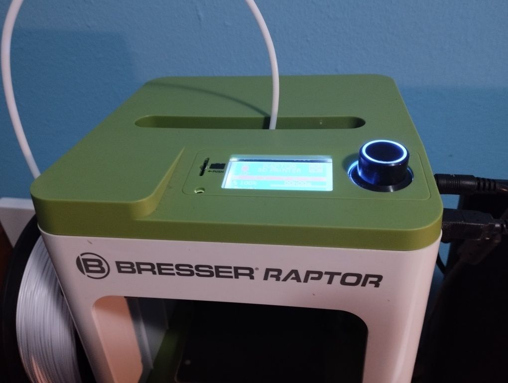 Bresser Raptor 3D printer