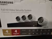 Câmara de vigilância Samsung