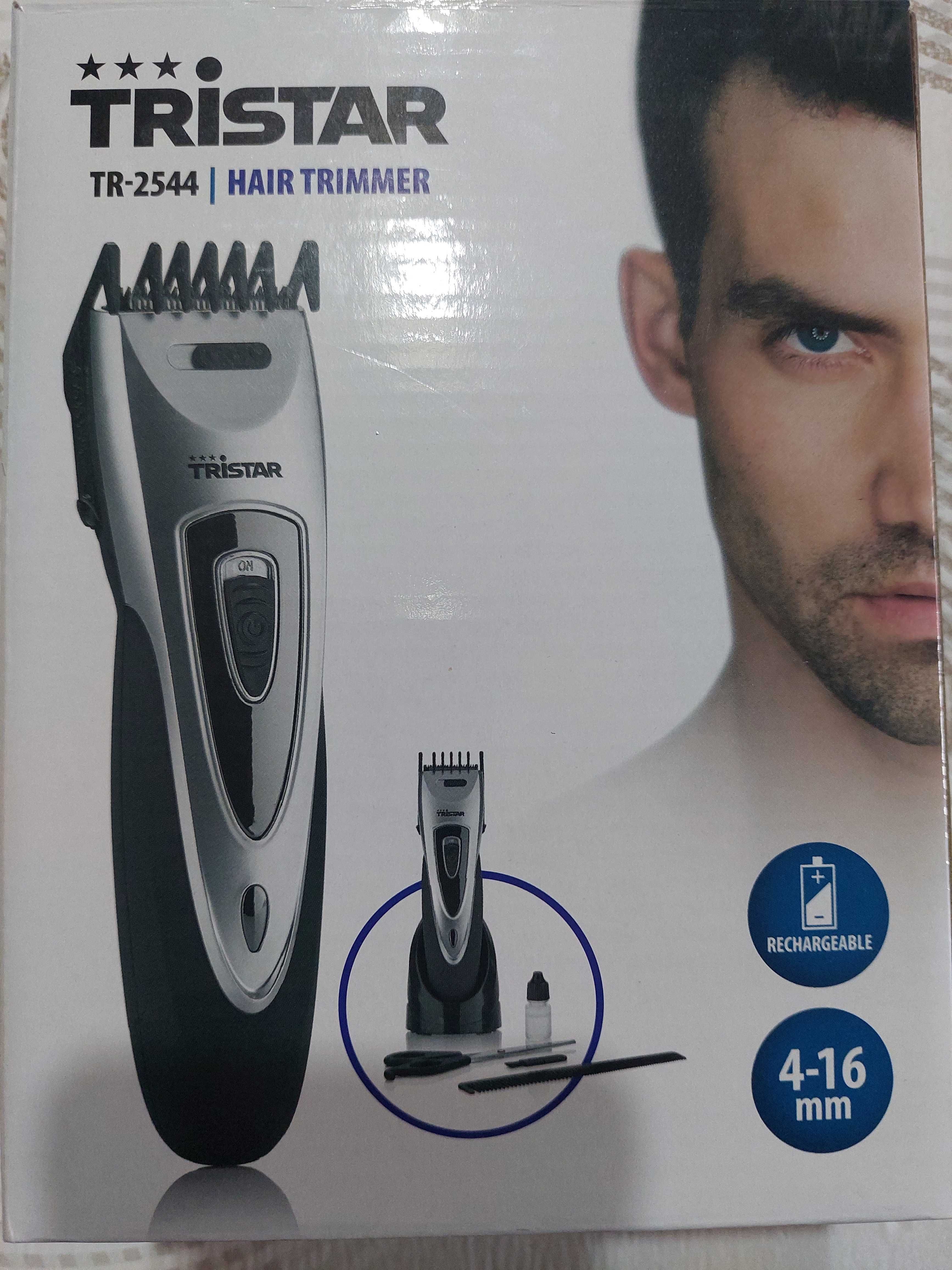 Máquina de corte de cabelo