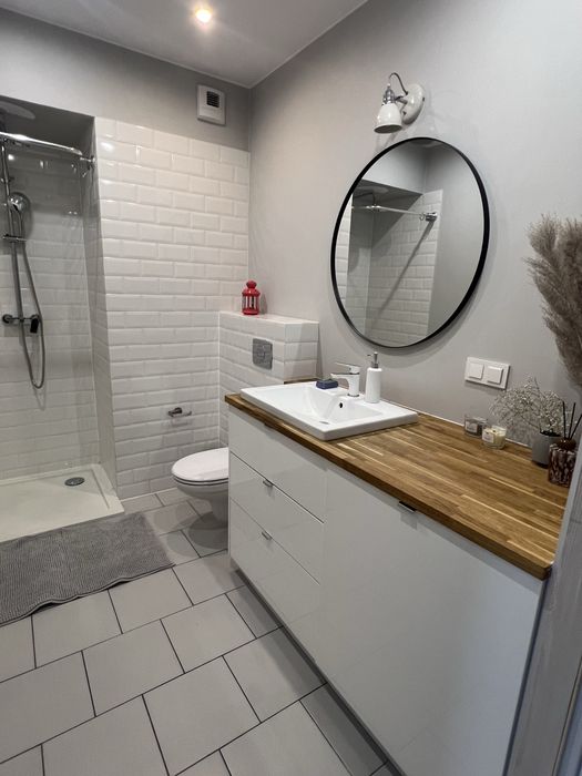 Wynajem mieszkania - 2 pokoje + garderoba