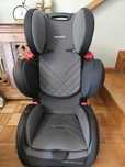 Cadeira automóvel recaro