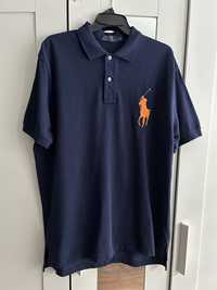 Koszulka Polo Ralph Lauren - Polo rozmiar L 100% bawełna