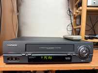 Magnetowid VHS Daewoo T767 HI-FI stereo pilot