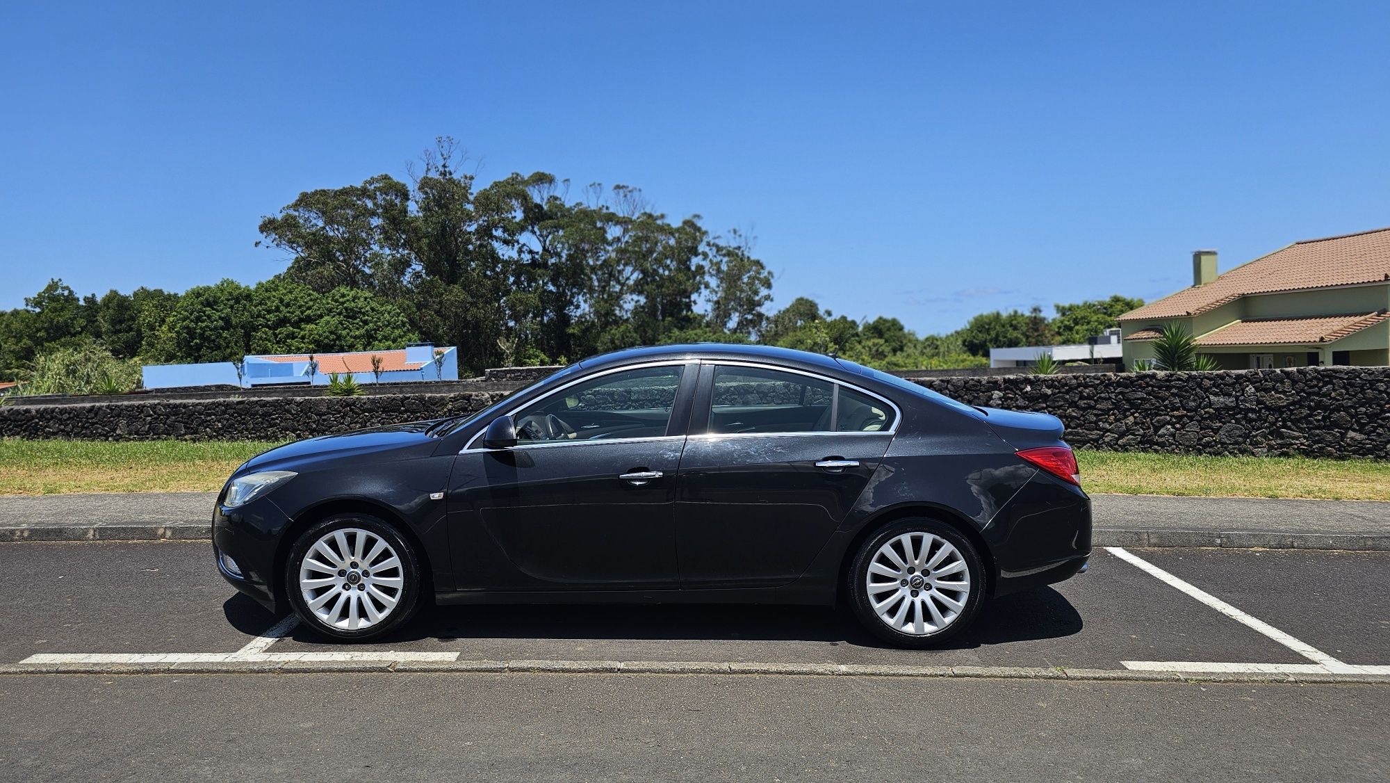 Opel Insígnia 2.0 CDti