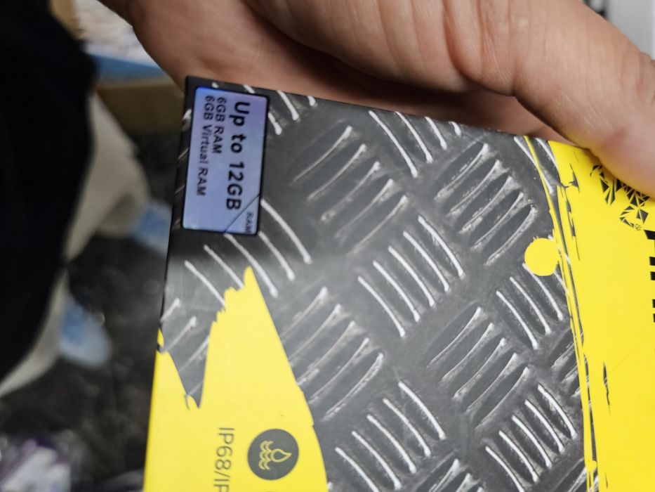 Ulefone X13..128/6gb+6gb