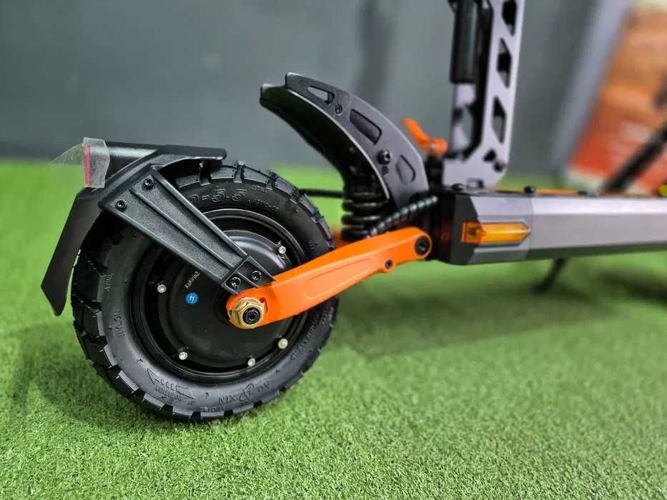 Електросамокат‼️Kugoo Kirin G2 Pro‼️600 Ват\9 дюймів. ТОП 2025 року