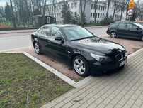 BMW Seria 5 Sprzedam BMW 525d E60 - 216KM