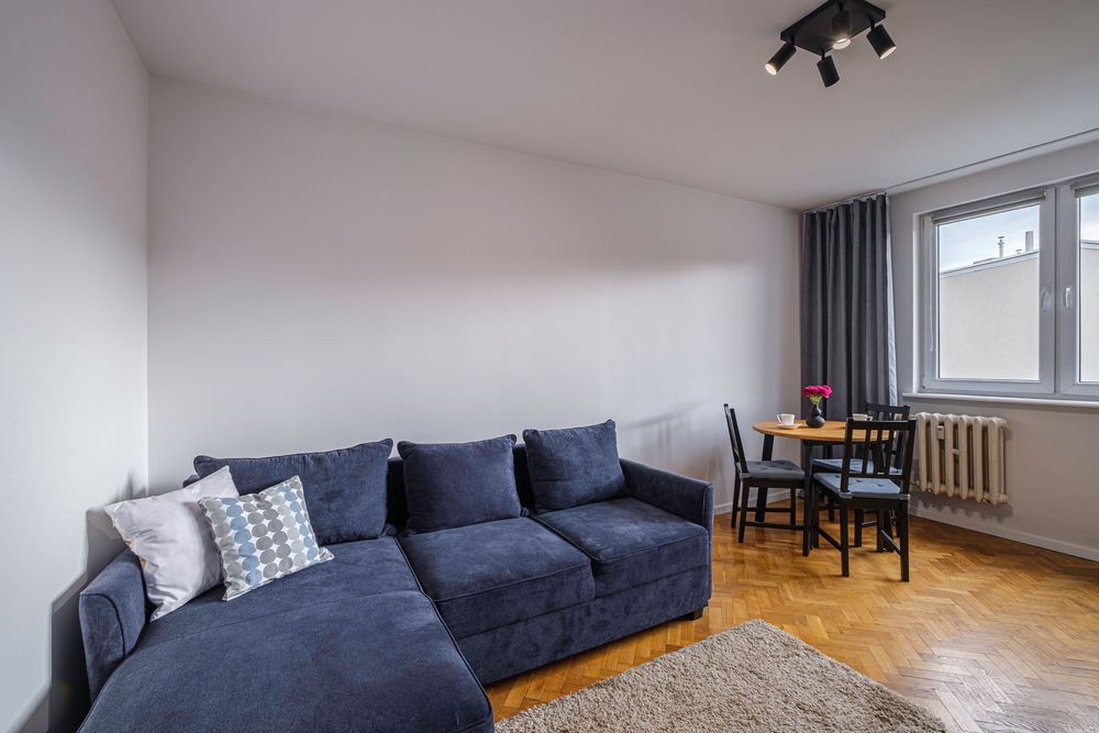 2 pokojowe mieszkanie, wolne od zaraz