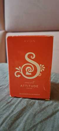 Woda toaletowa Avon Secret Attitude Crush 50 ml