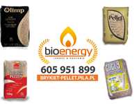Wyrzysk pellet drzewny Gold, LAVA, Olimp Bio Energy Jakość & Zaufanie