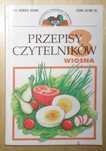 Przepisy czytelników - Wiosna