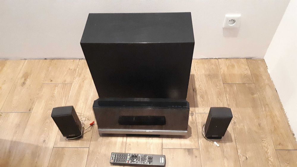 Kino Domowe Sony