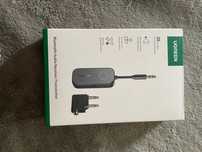 UGREEN Odbiornik Bluetooth BT 5.3 Mini Jack 3.5mm 300mAh + Adapter