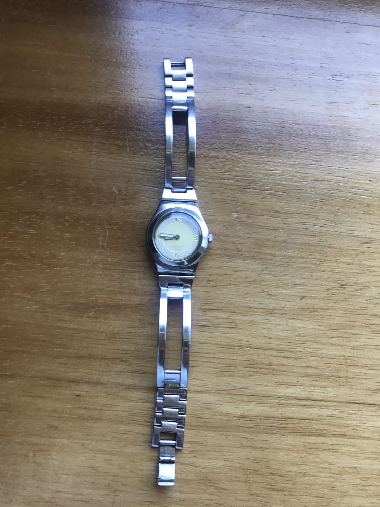 Relógios Swatch de senhora bracelete em metal