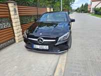 Mercedes-Benz CLA Mercedes Benz 250 CLA 4 MATIC
