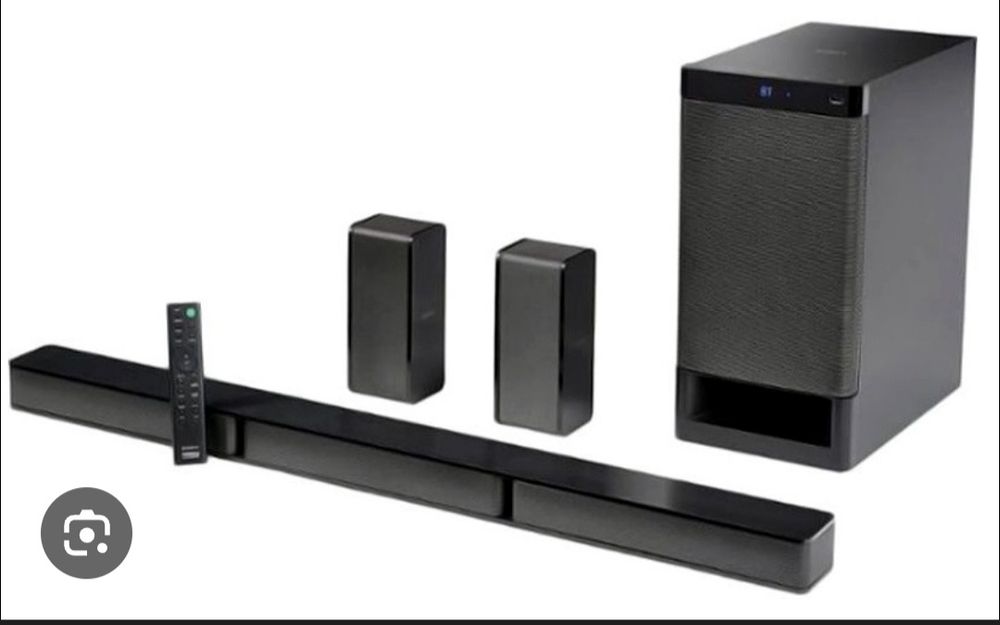Sprzedam soundbar Sony 5.1 kanałowy ht-rt3
