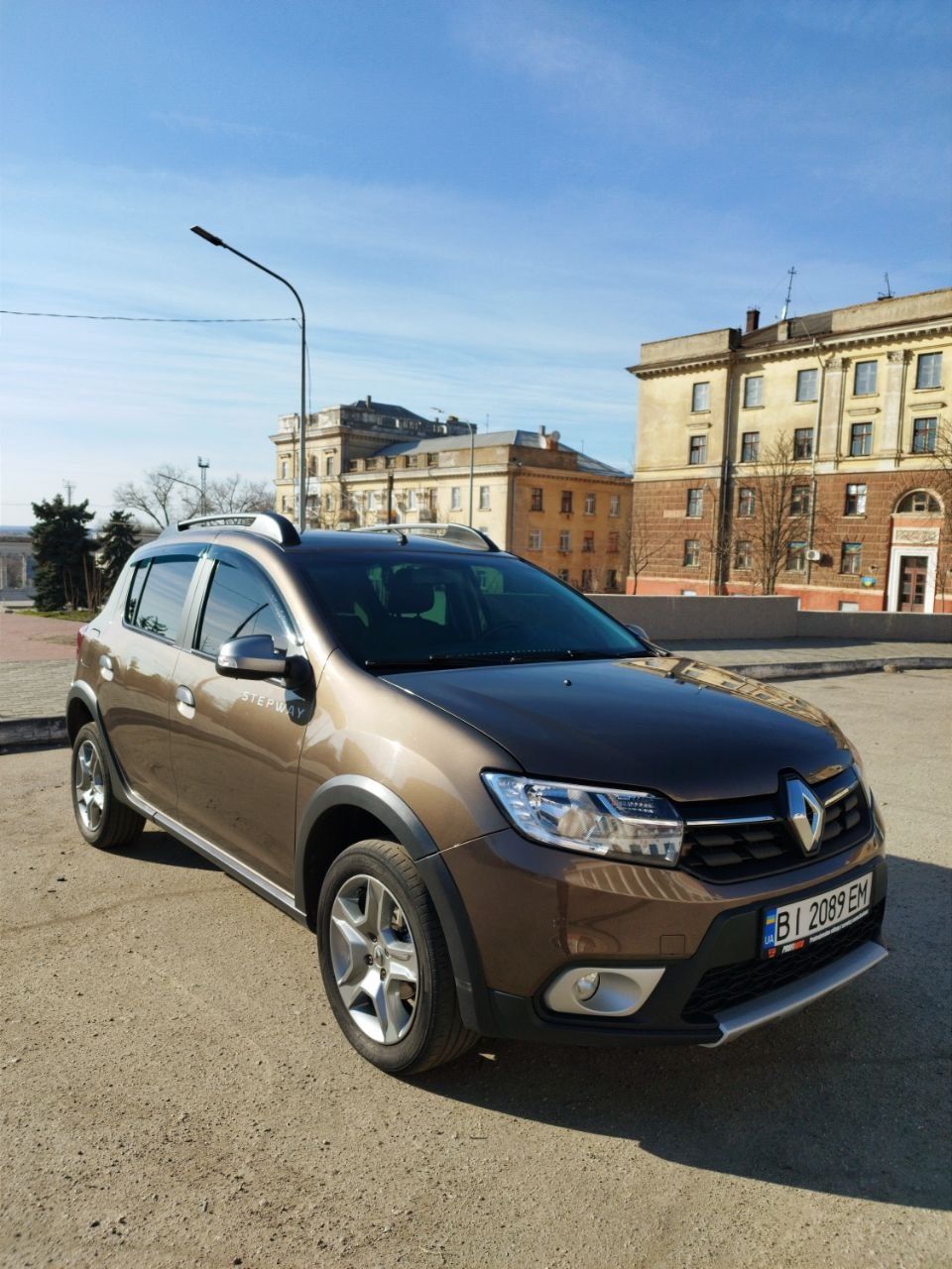 Renault Sandero Stepway