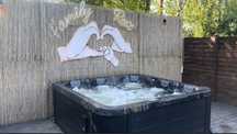 Оренда Відпочинок ДЖАКУЗІ, СПА, SPA, ГІдромасажна Ванна, Городок